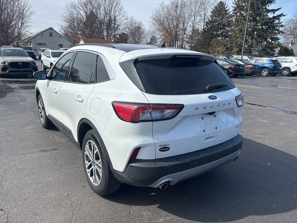 2021 Ford Escape SEL