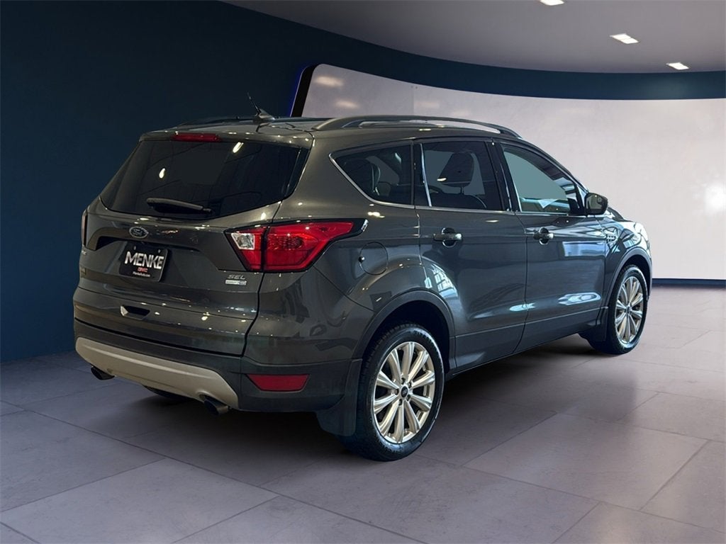 2019 Ford Escape SEL