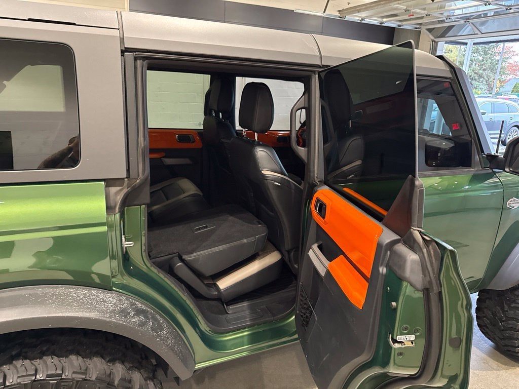 2023 Ford Bronco Base