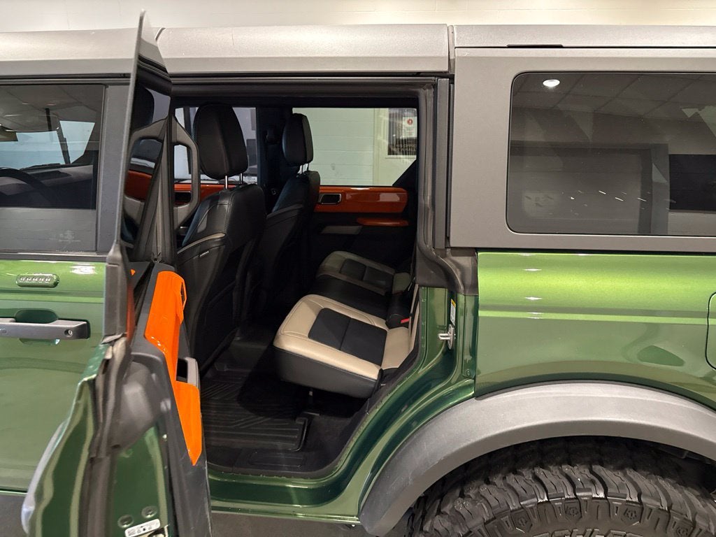 2023 Ford Bronco Base