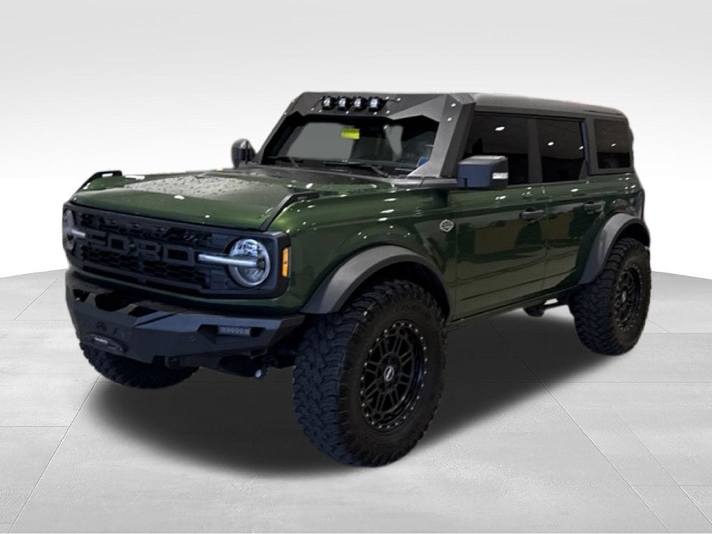 2023 Ford Bronco Base