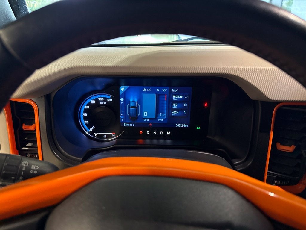 2023 Ford Bronco Base