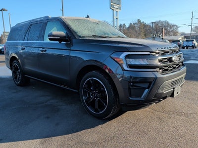 2023 Ford Expedition Max Limited