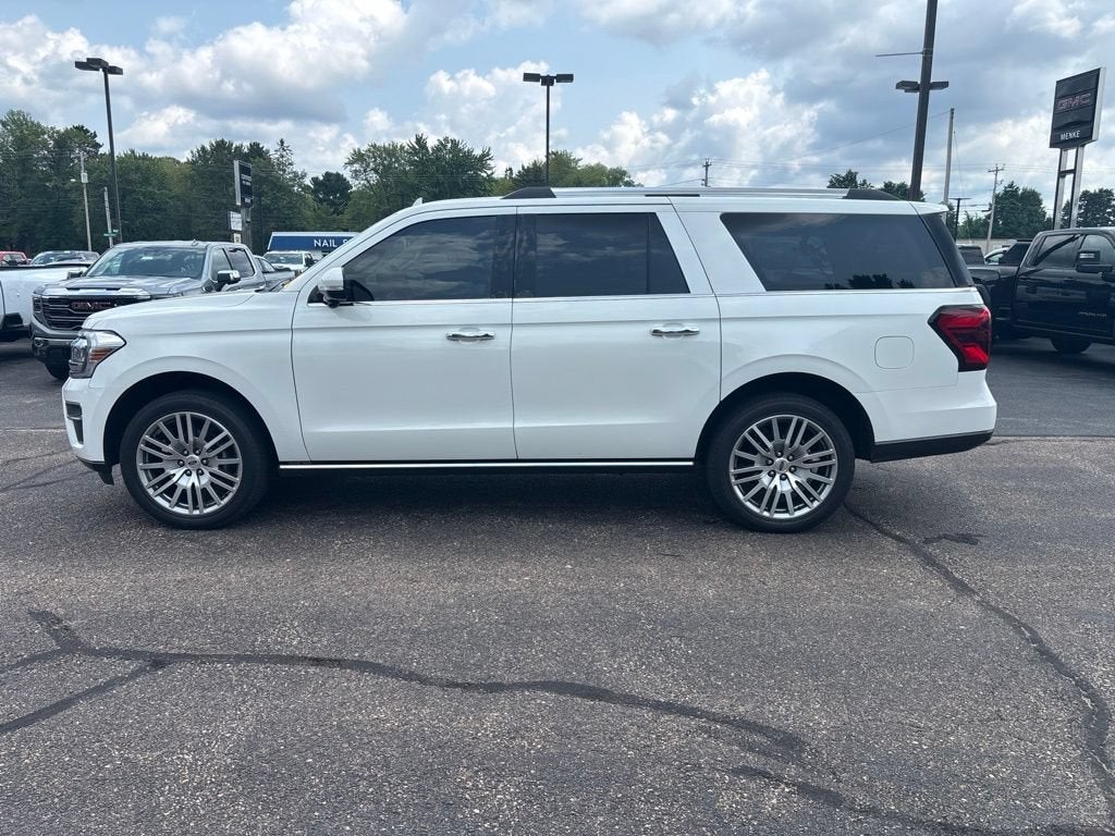 2022 Ford Expedition Max Limited