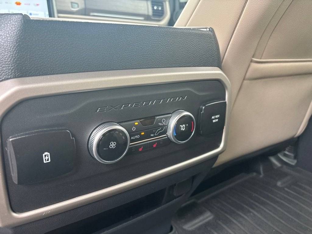 2022 Ford Expedition Max Limited