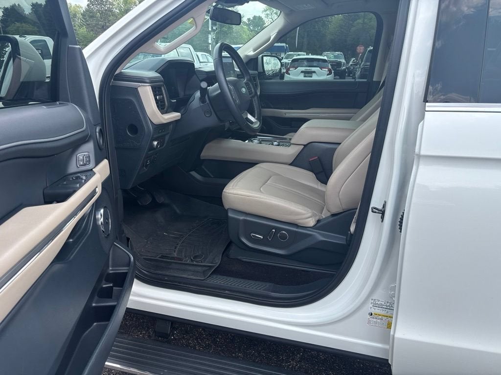 2022 Ford Expedition Max Limited