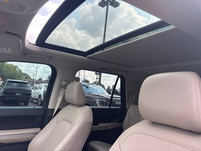 2022 Ford Expedition Max Limited