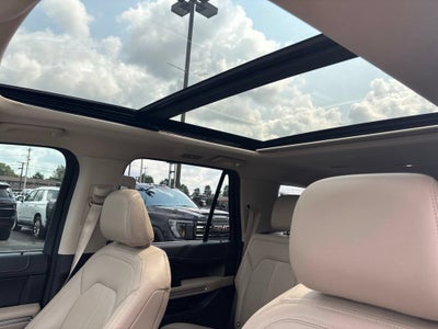 2022 Ford Expedition Max Limited