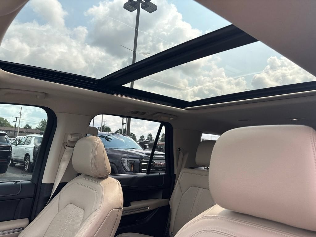 2022 Ford Expedition Max Limited