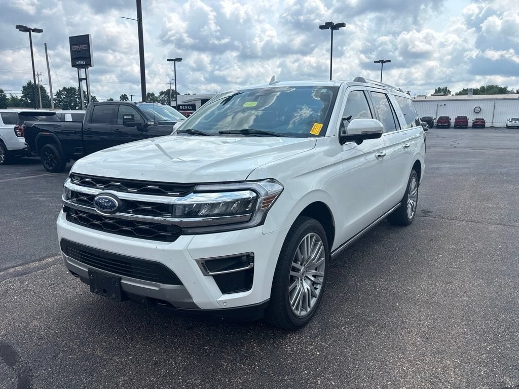 2022 Ford Expedition Max Limited