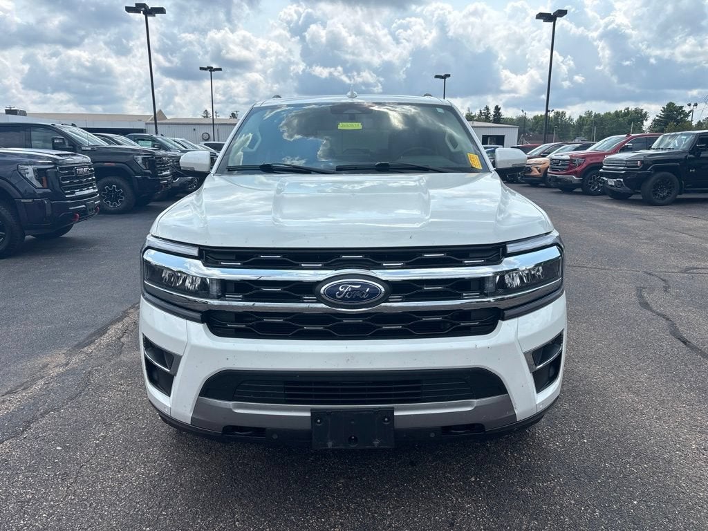 2022 Ford Expedition Max Limited