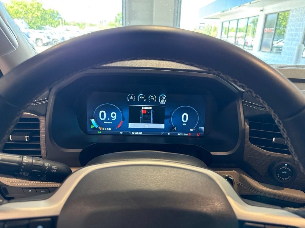 2022 Ford Expedition Max Limited