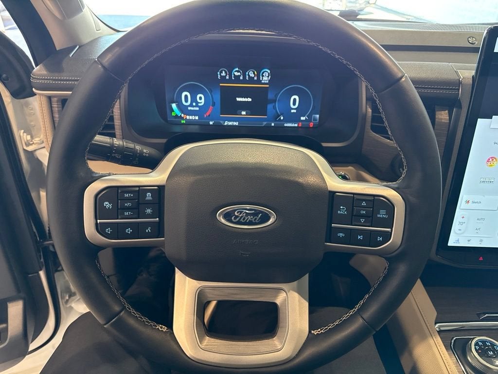 2022 Ford Expedition Max Limited