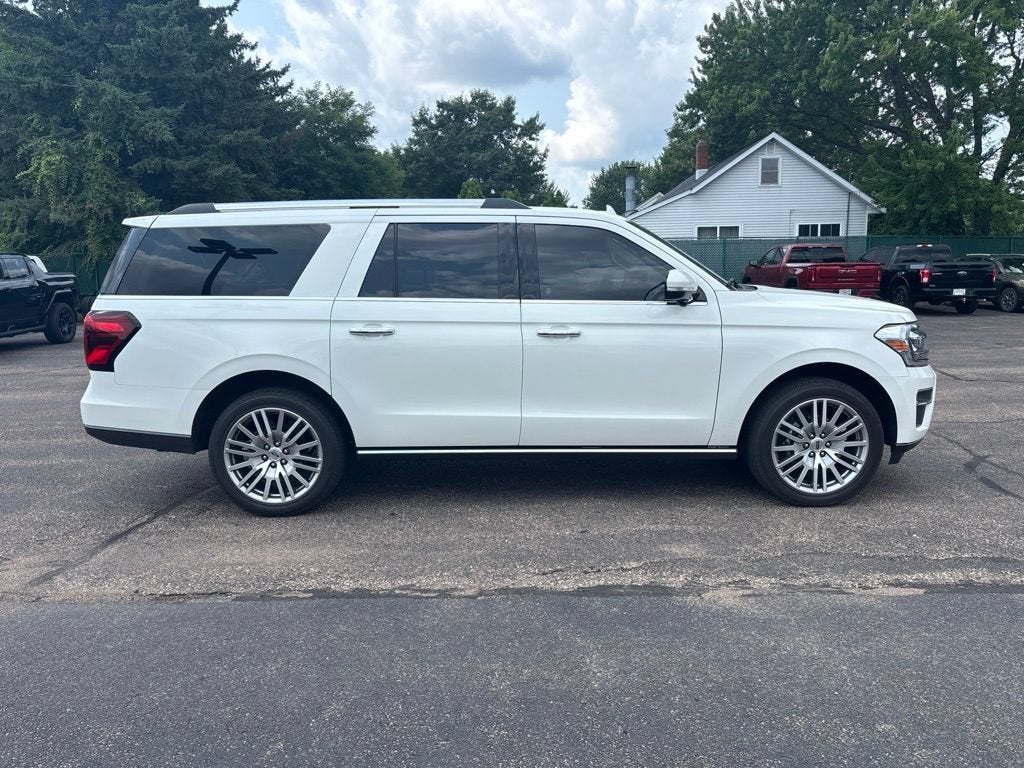 2022 Ford Expedition Max Limited