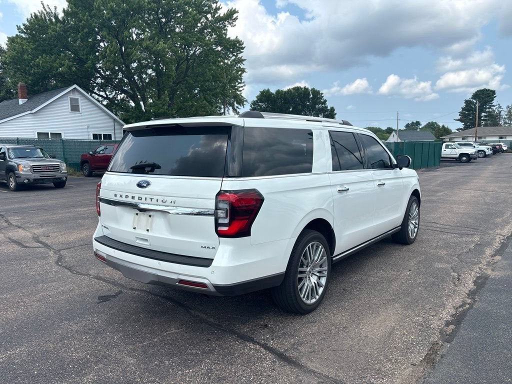 2022 Ford Expedition Max Limited