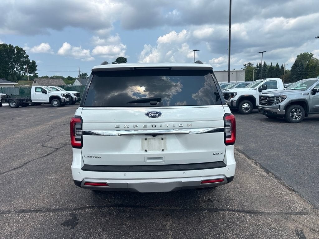 2022 Ford Expedition Max Limited