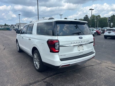 2022 Ford Expedition Max Limited