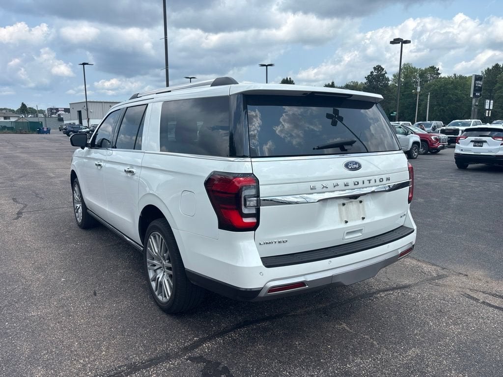 2022 Ford Expedition Max Limited