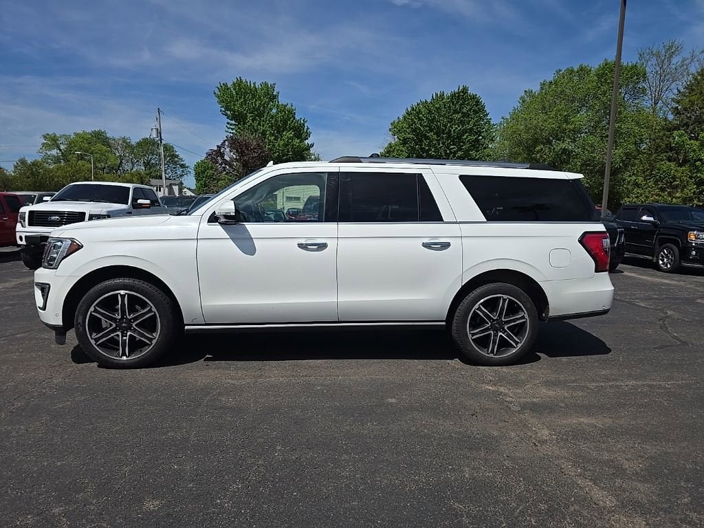 2020 Ford Expedition Limited MAX 4x4's photo