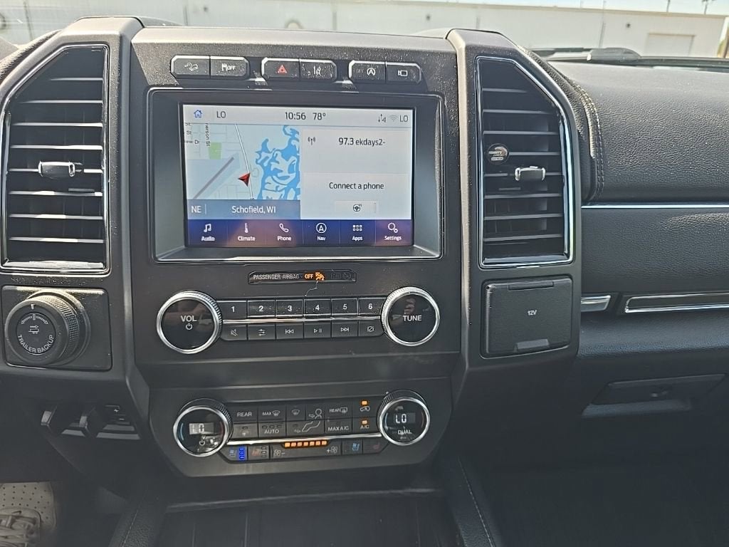 2020 Ford Expedition Max Limited
