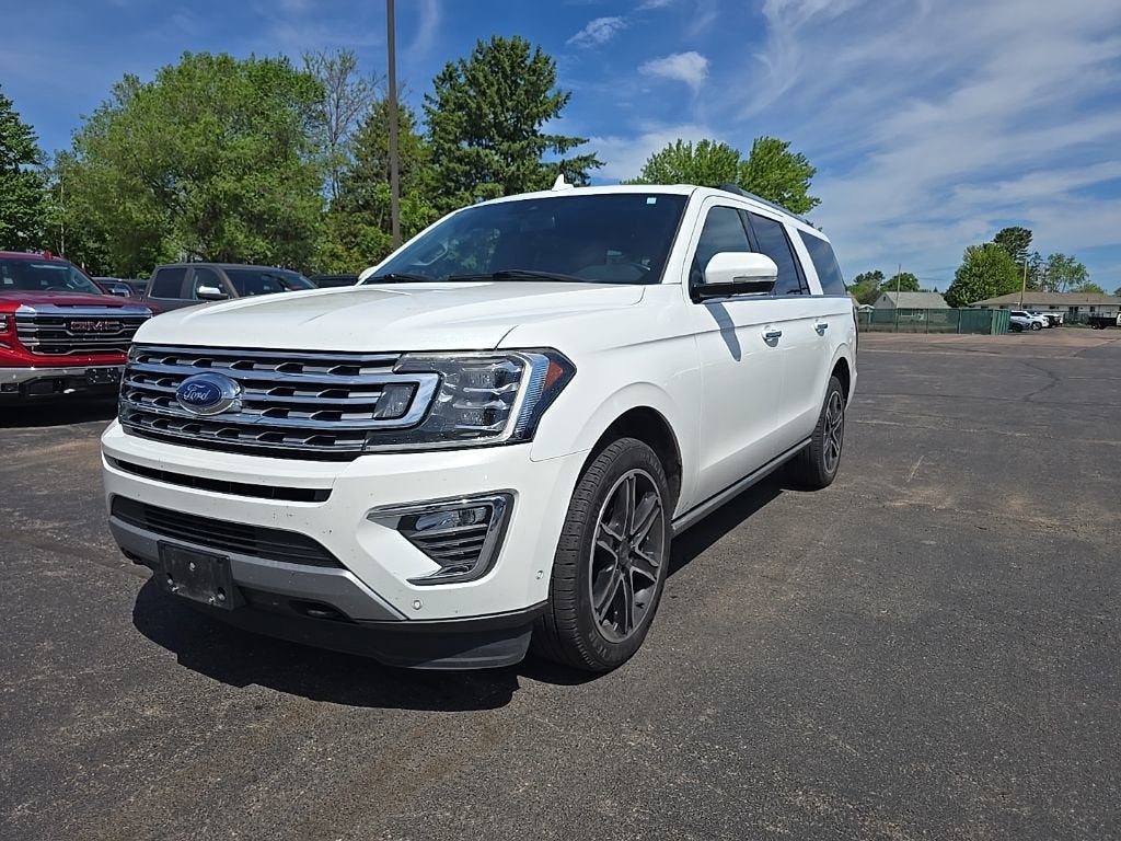 2020 Ford Expedition Max Limited