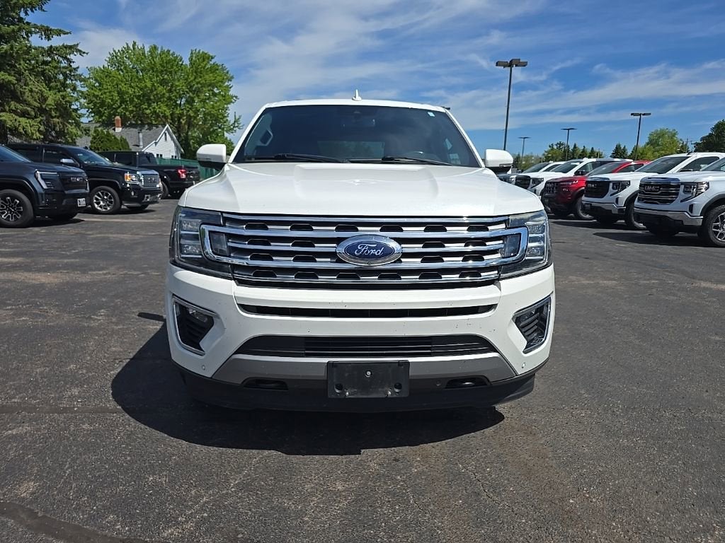 2020 Ford Expedition Max Limited