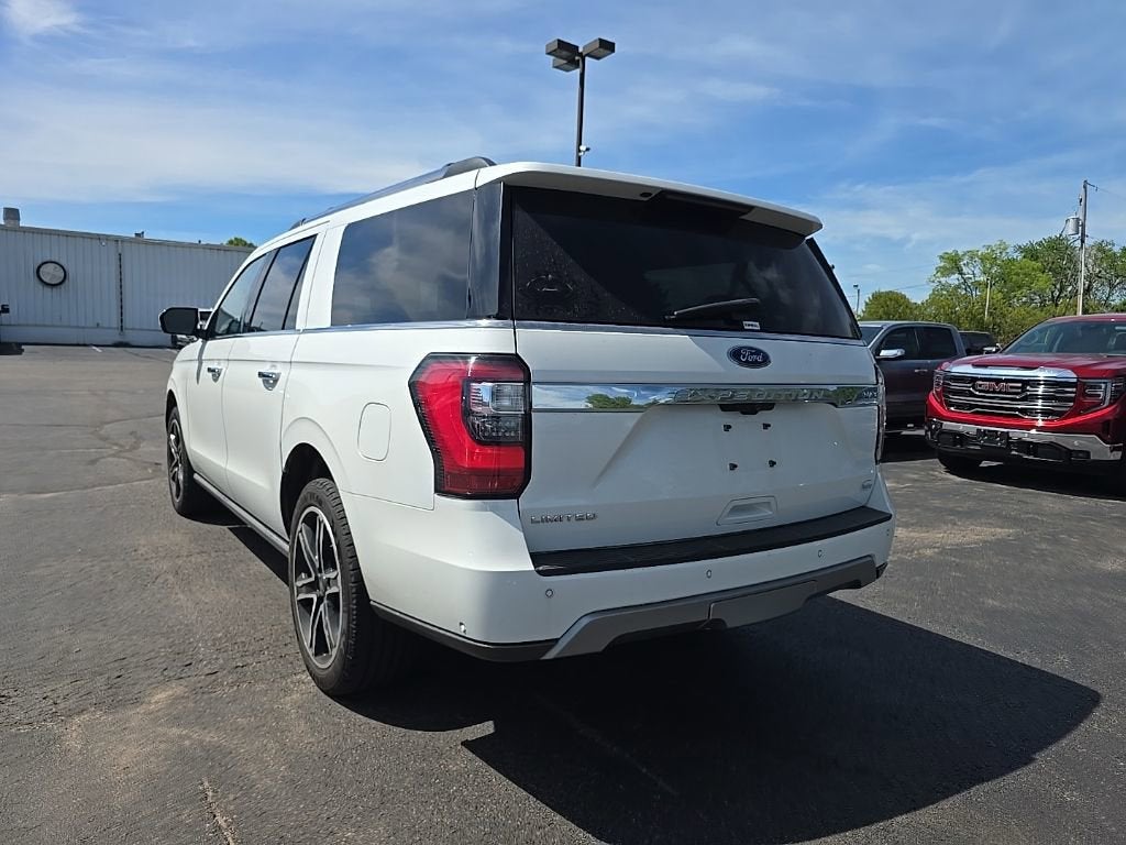 2020 Ford Expedition Max Limited