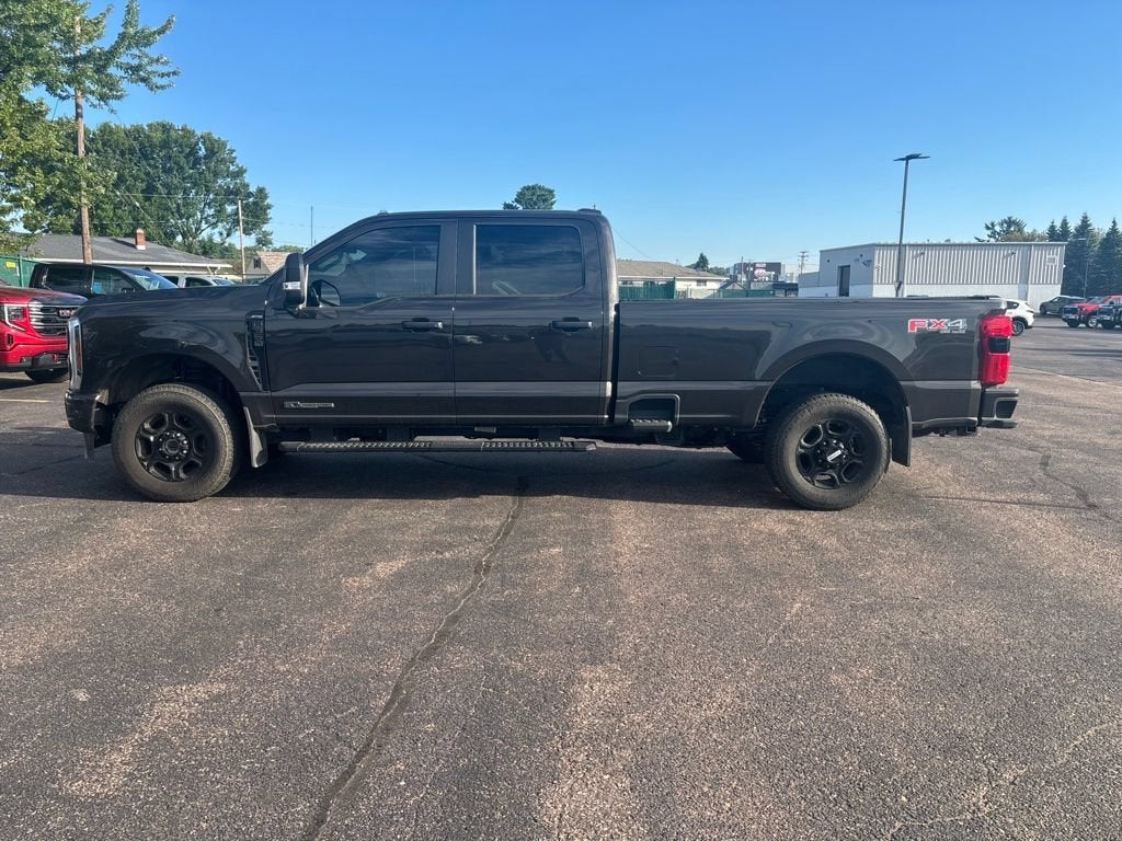 2024 Ford Super Duty F-350 SRW XL
