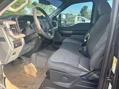 2024 Ford Super Duty F-350 SRW XL