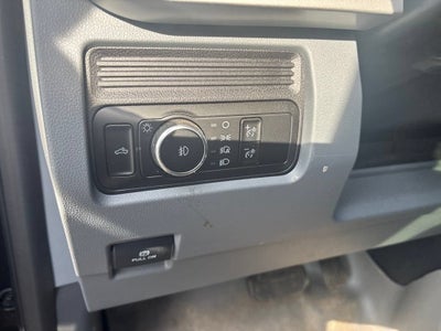 2024 Ford Super Duty F-350 SRW XL