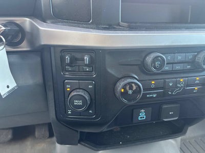 2024 Ford Super Duty F-350 SRW XL