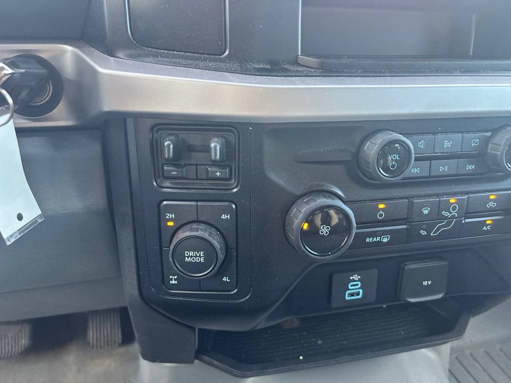 2024 Ford Super Duty F-350 SRW XL