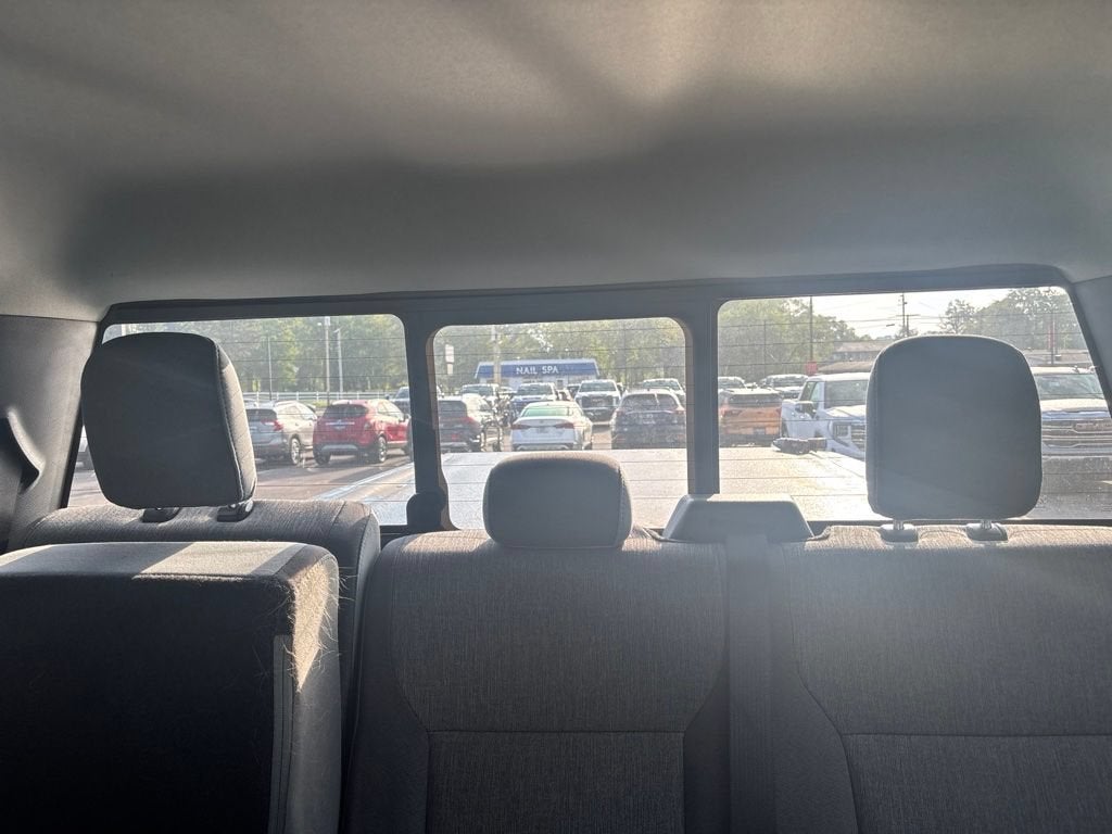 2024 Ford Super Duty F-350 SRW XL
