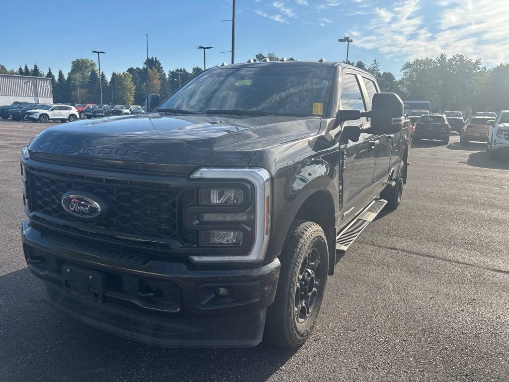 2024 Ford Super Duty F-350 SRW XL
