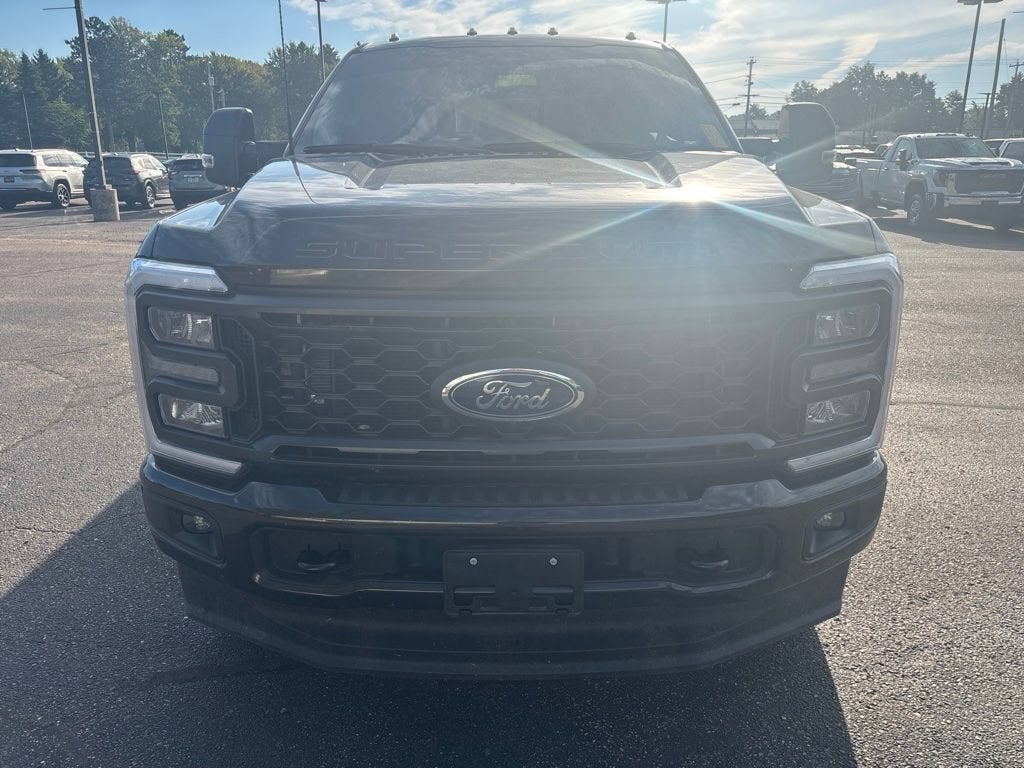 2024 Ford Super Duty F-350 SRW XL