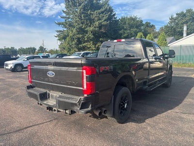 2024 Ford Super Duty F-350 SRW XL