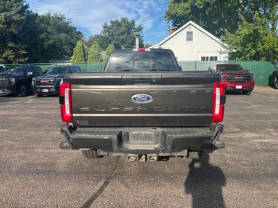 2024 Ford Super Duty F-350 SRW XL