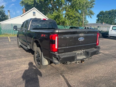2024 Ford Super Duty F-350 SRW XL