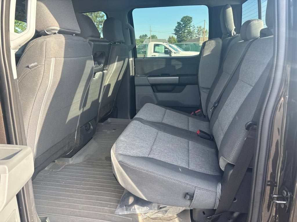 2024 Ford Super Duty F-350 SRW XL