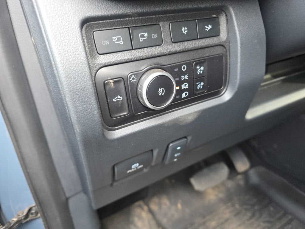 2023 Ford Super Duty F-350 SRW XL