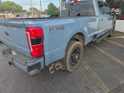 2023 Ford Super Duty F-350 SRW XL