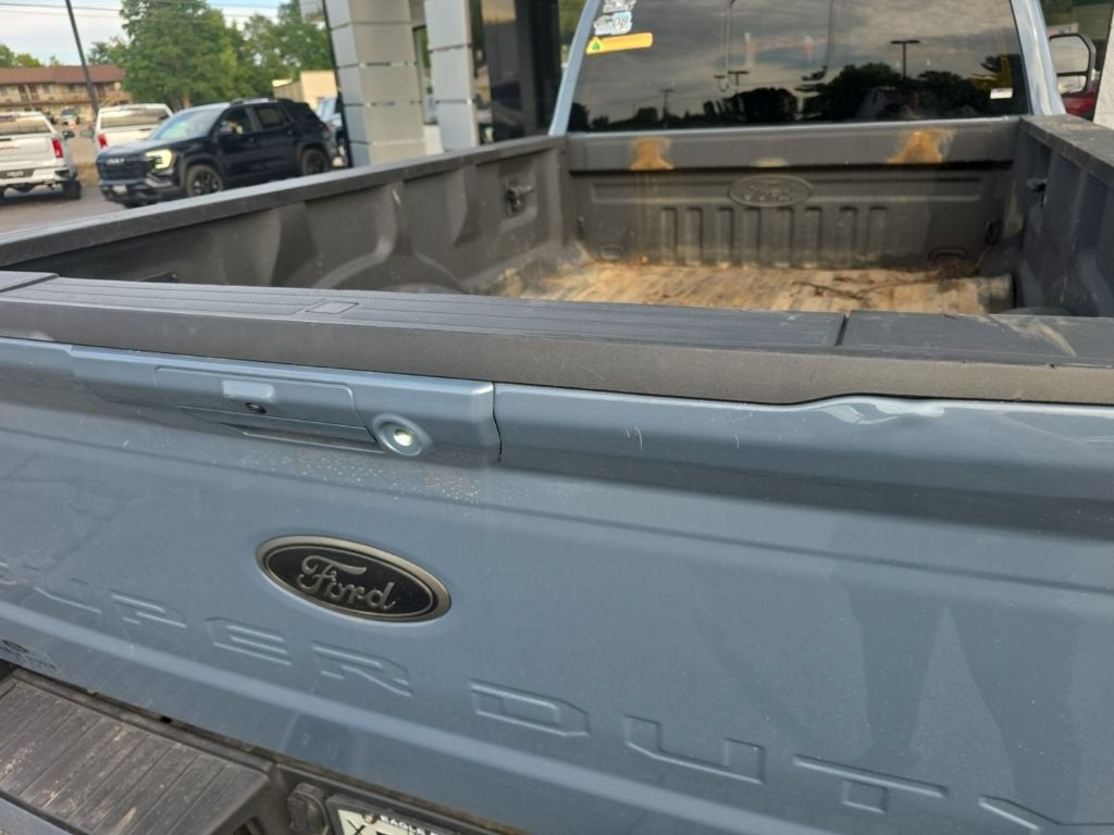 2023 Ford Super Duty F-350 SRW XL