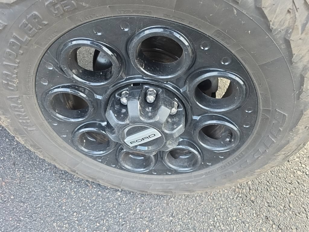 2023 Ford Super Duty F-350 SRW XL