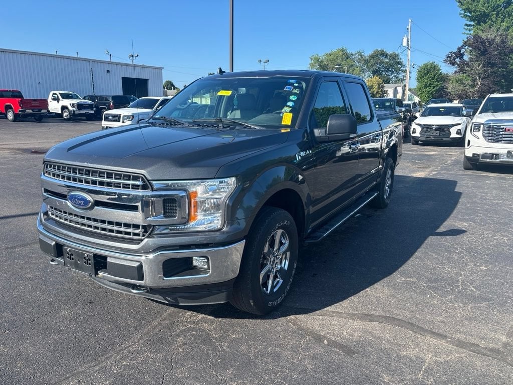 2020 Ford F-150 XL