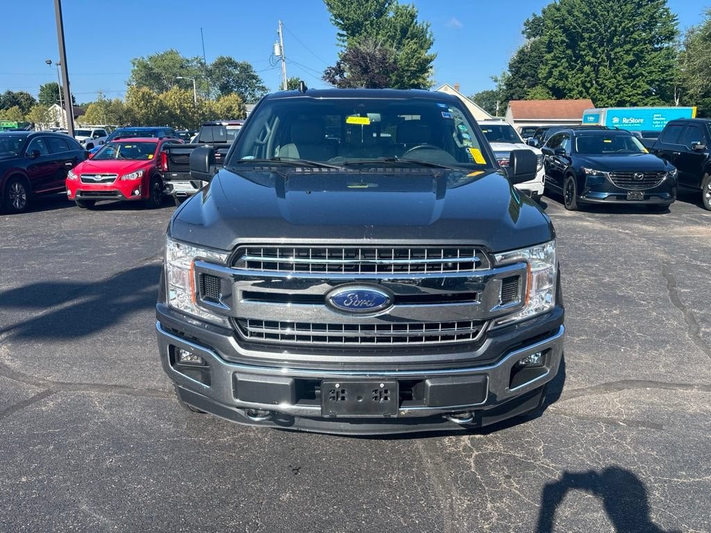 2020 Ford F-150 XL