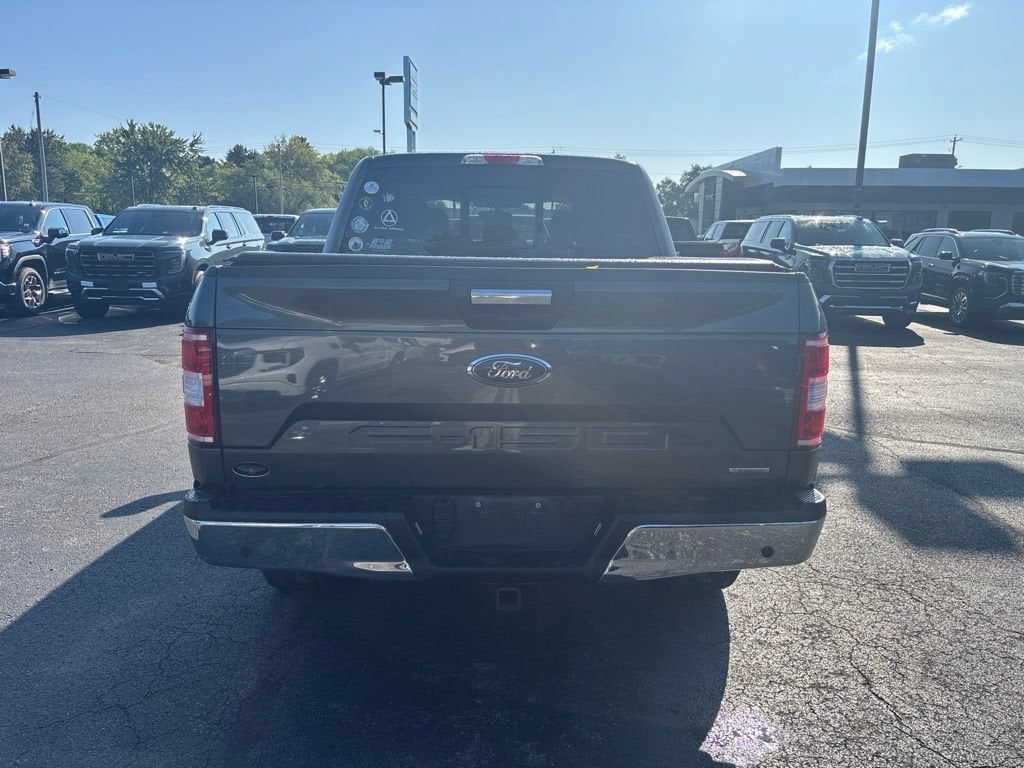 2020 Ford F-150 XL