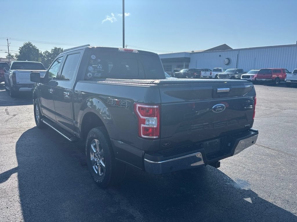 2020 Ford F-150 XL