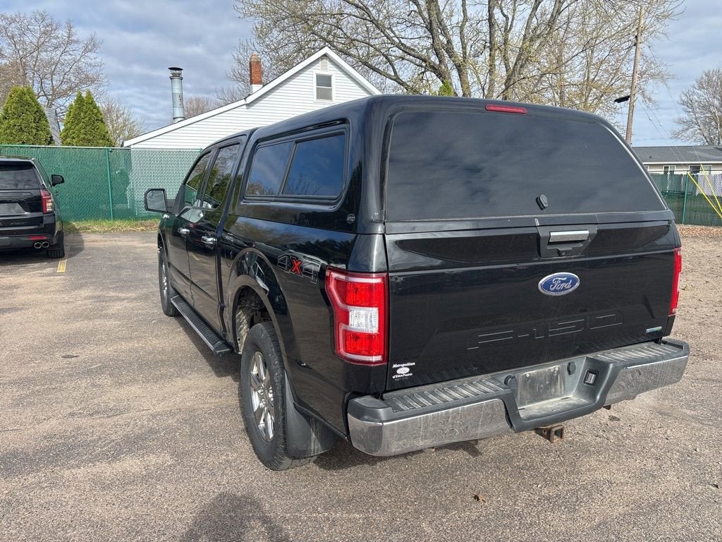 2020 Ford F-150 XL