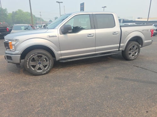 2020 Ford F-150 XL