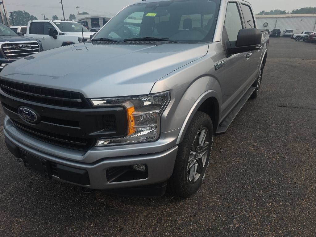 2020 Ford F-150 XL